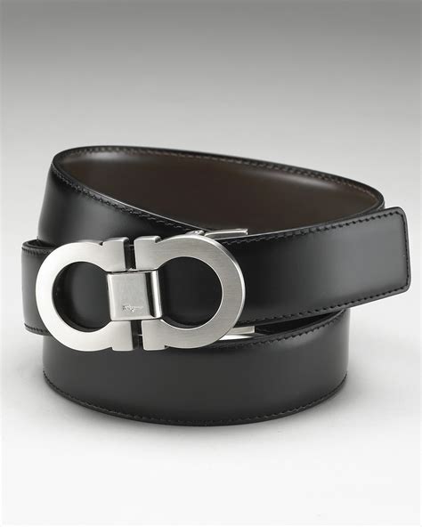 ferragamo belt mens cheap|salvatore ferragamo men's belt buckle.